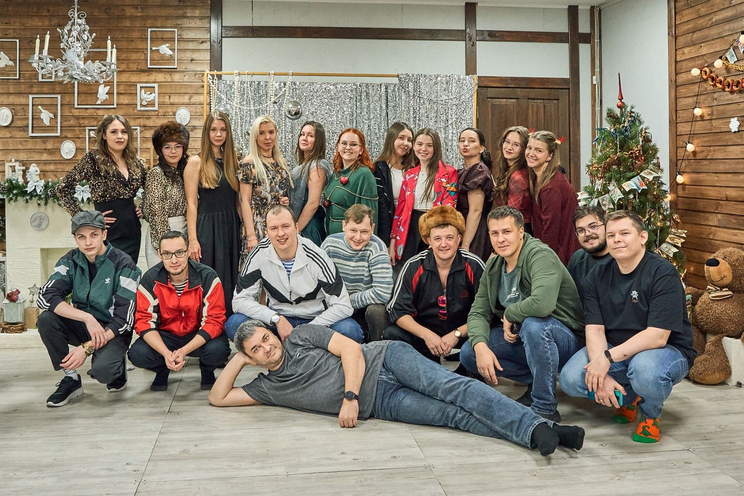 Корпоратив AXI 3