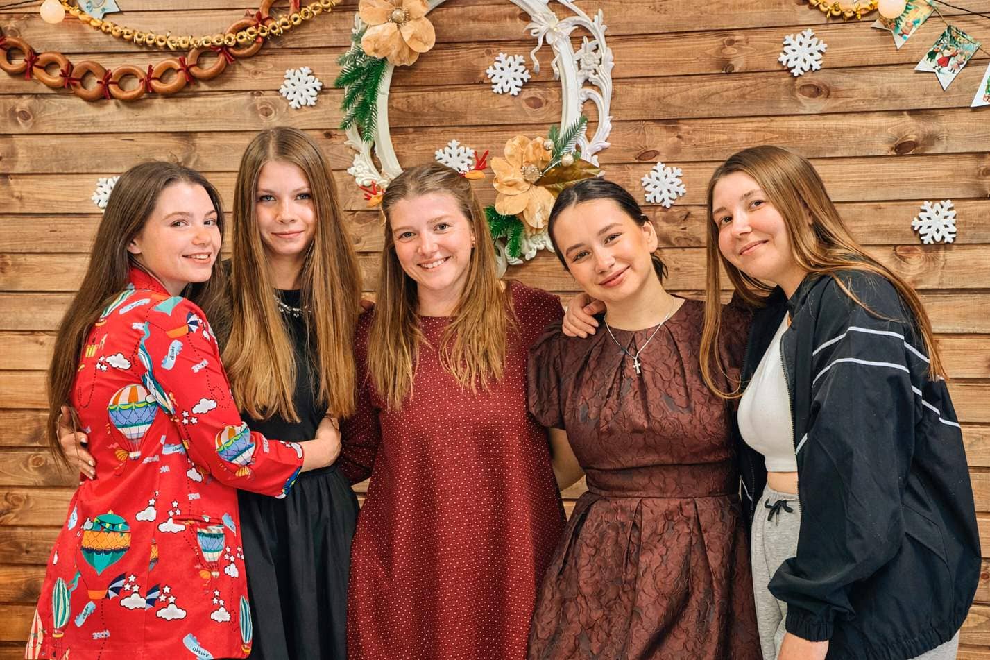 Корпоратив AXI 6