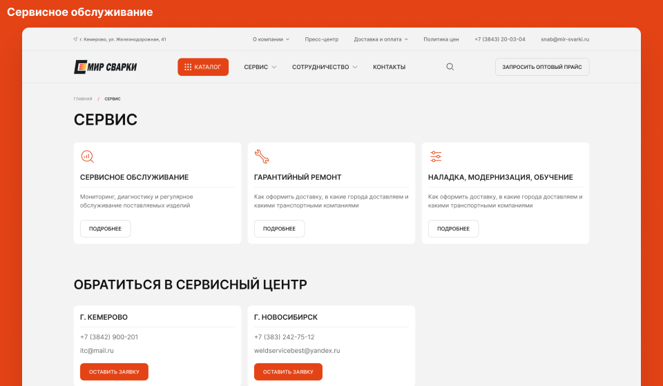 Дополнительные макеты 3