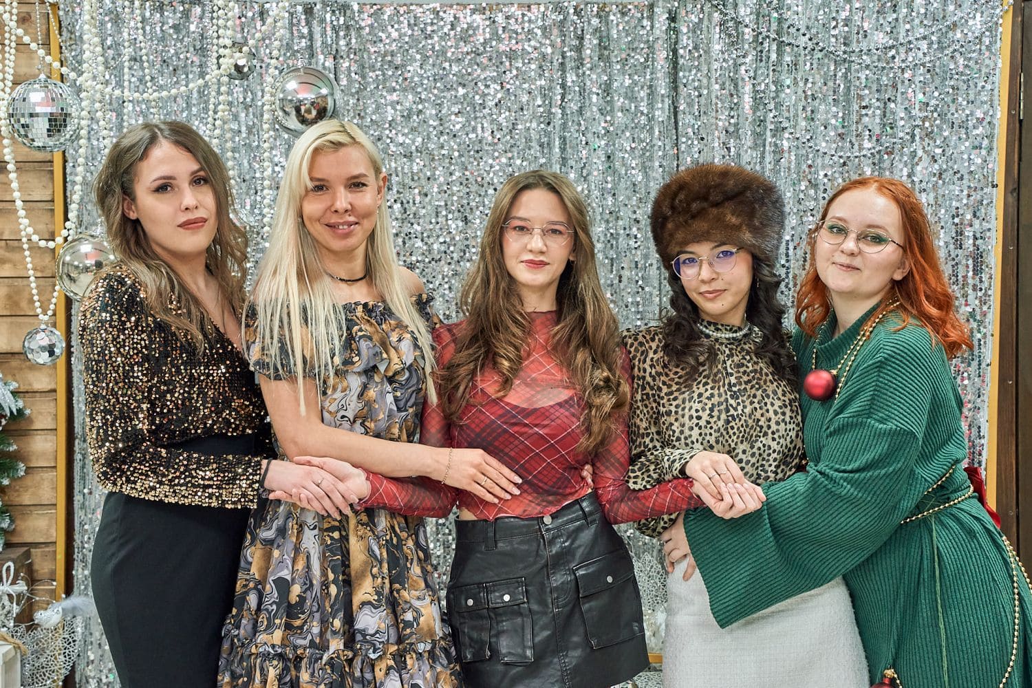 Корпоратив AXI 7