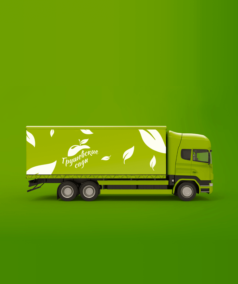 Фирменное оформление автомобиля