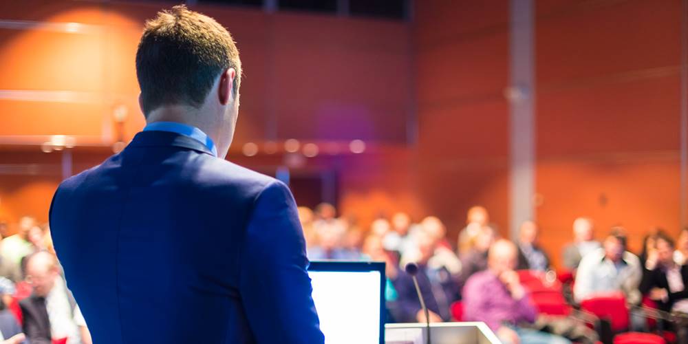 Потренироваться презентовать свой материал