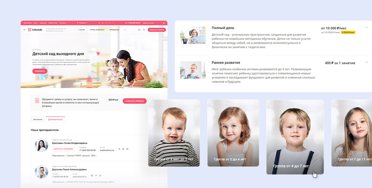 Направления