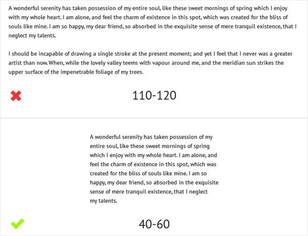 Ограничивайте длину строки