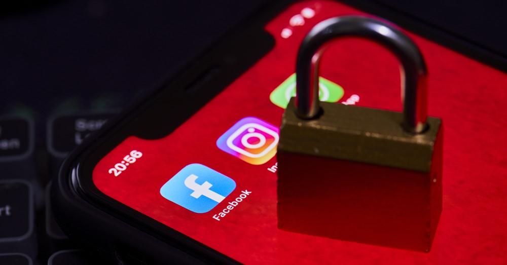 FaceBook заблокировали, таргет в Instagram не работает