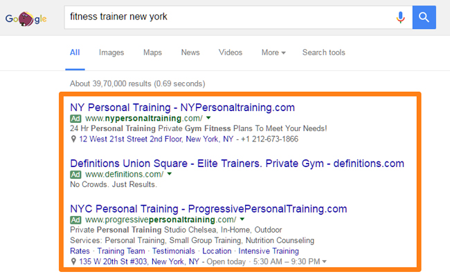 Рекламные материалы