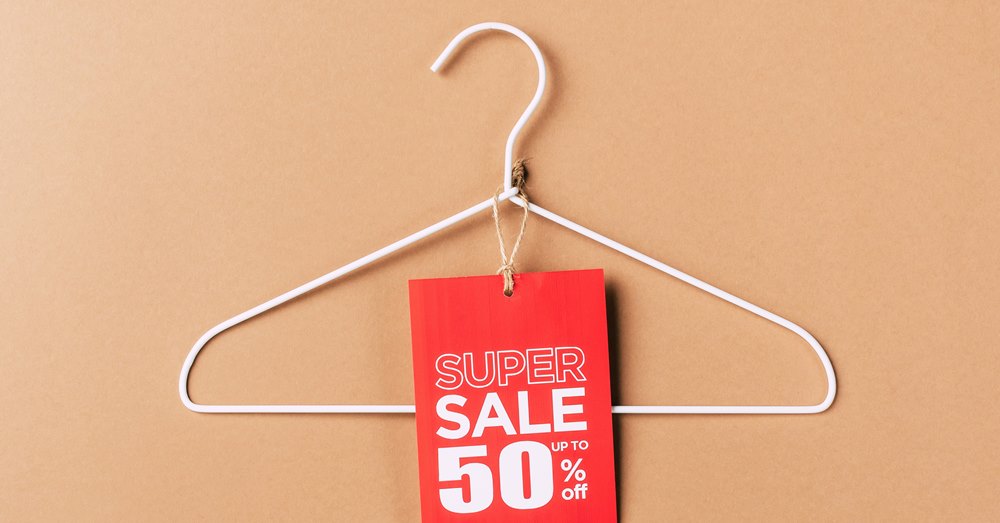 Распродажи товаров