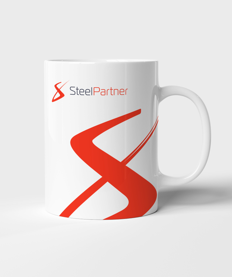 Фирменная кружка