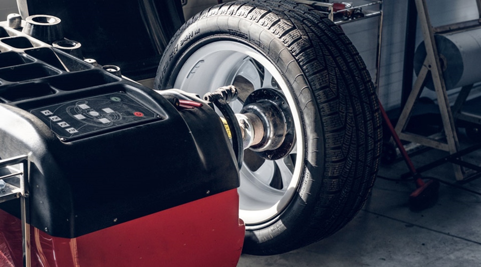 Шиномонтажное оборудование