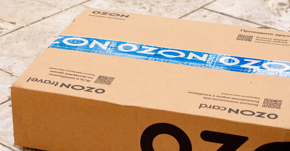 Маркетплейс Ozon